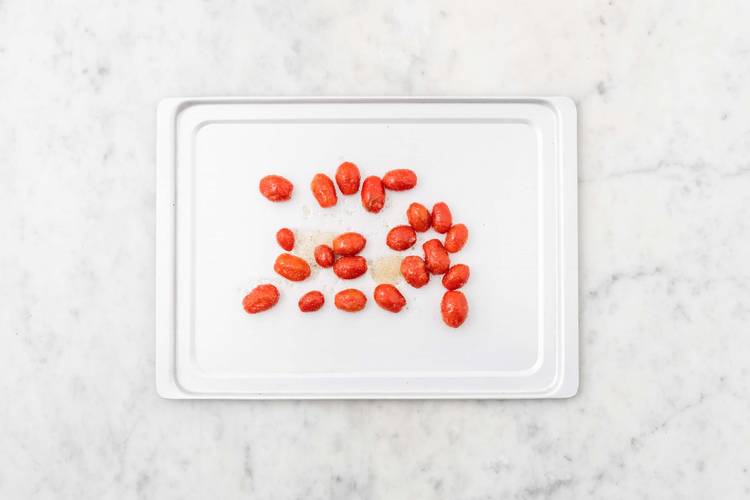 Roast Your Tomatoes