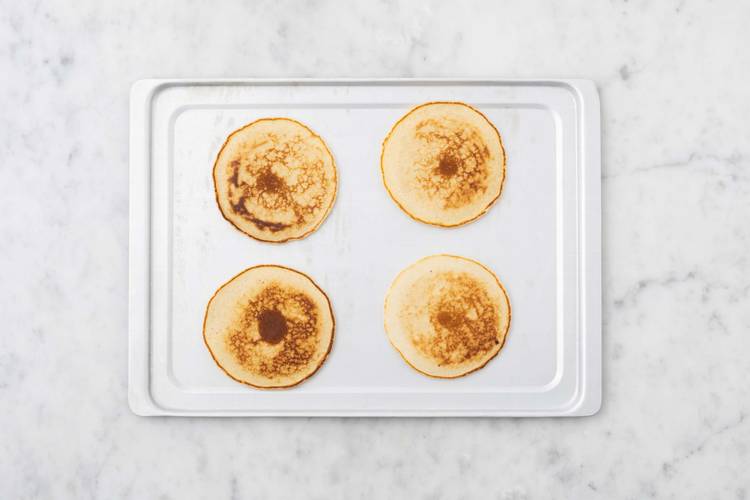Make Your Pancakes