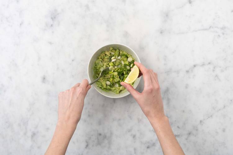 Crush the Avocado