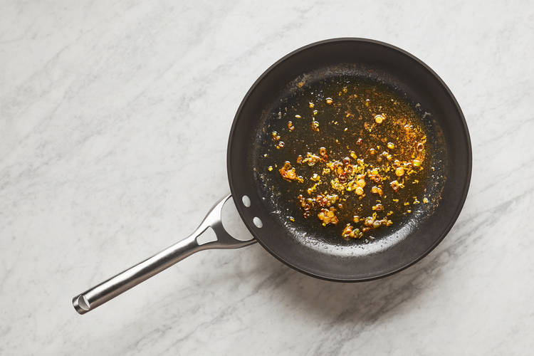 Make Lemon Brown Butter