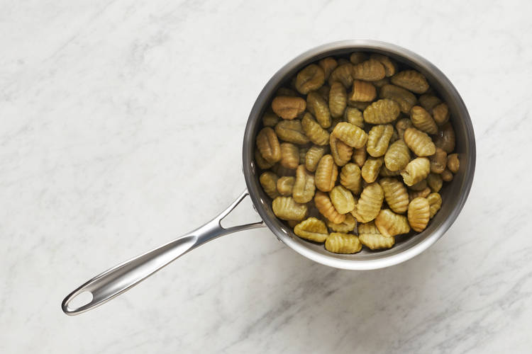 Cook Gnocchi