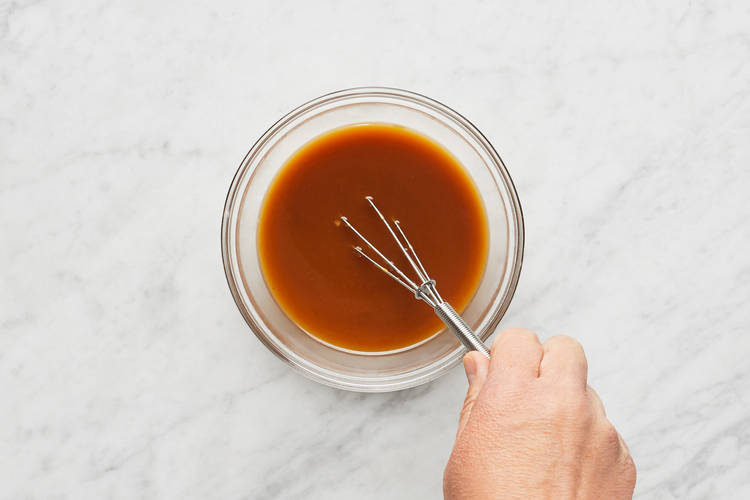 Prep & Make Sauce