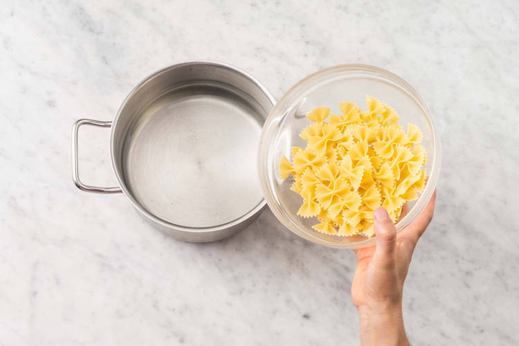 Koka pasta