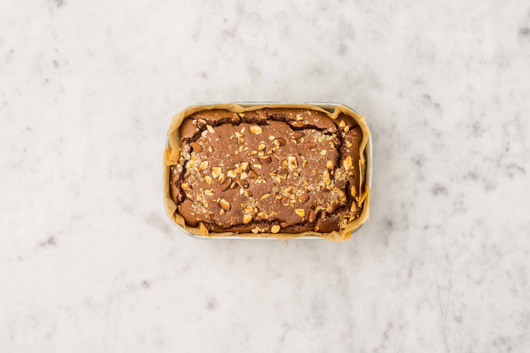 Brownie backen