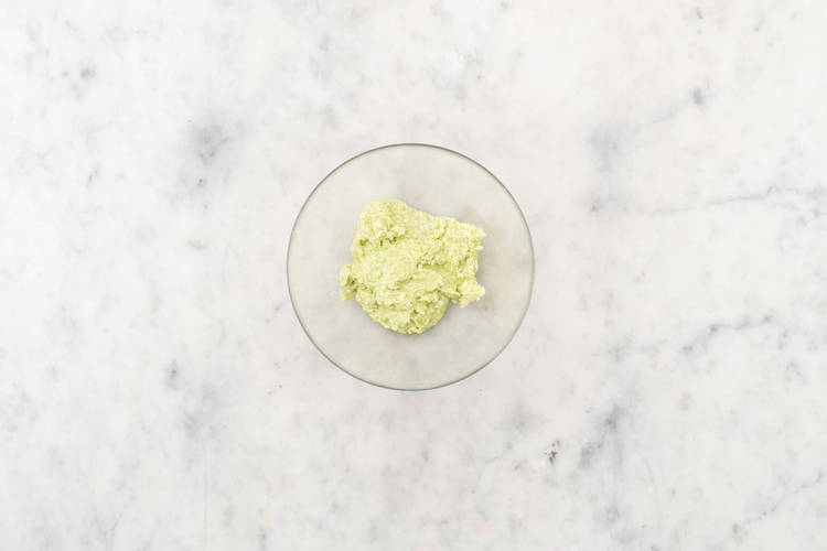 Guacamole zubereiten