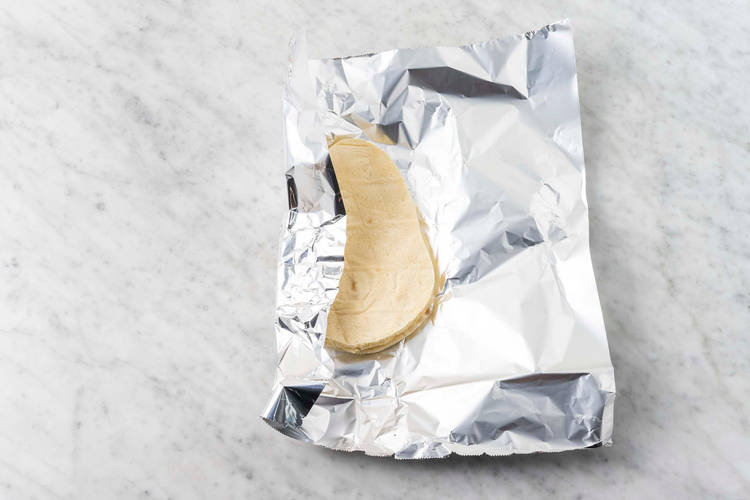 Faire chauffer les pains naan