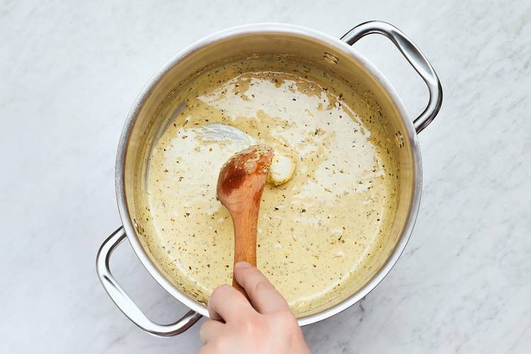 Make Sauce