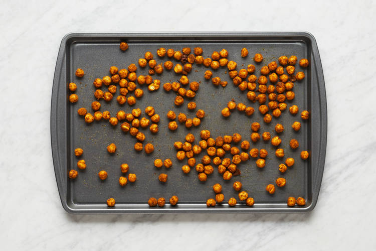 Roast Chickpeas