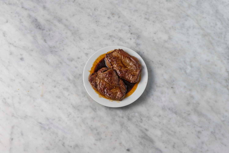 Marinera kött