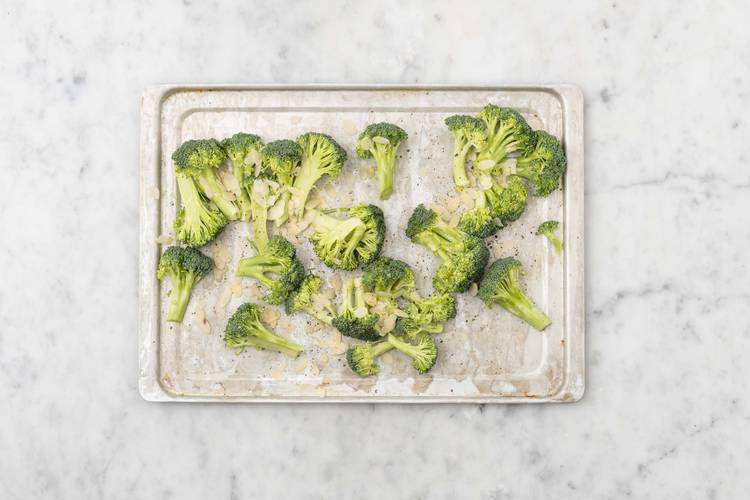 Broccoli Time
