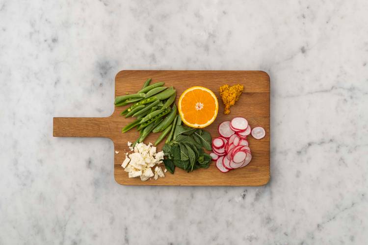 Prep the Rest