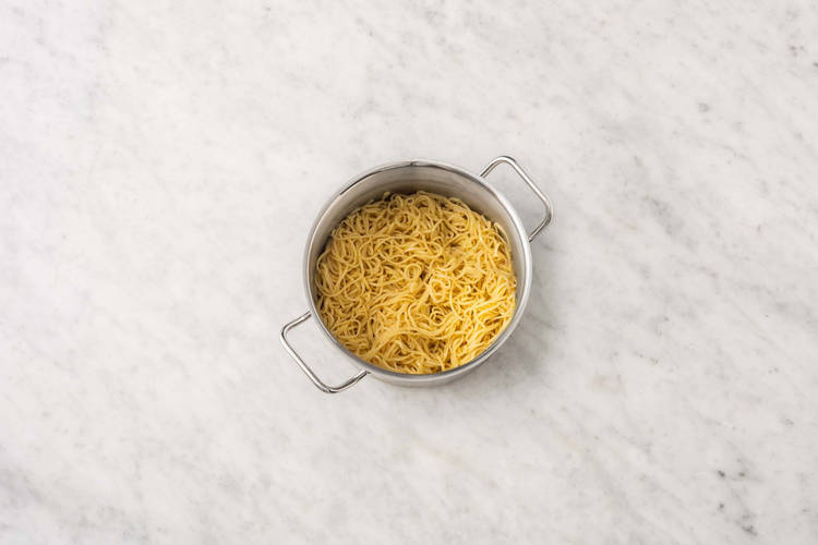 Koka pasta