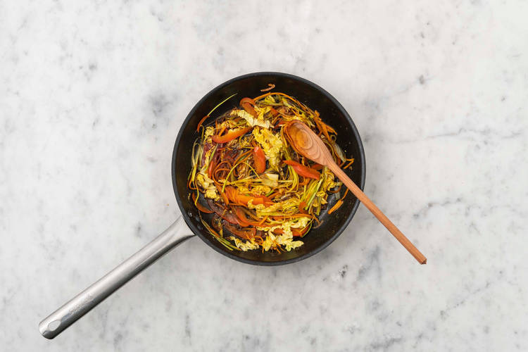 Cuire les légumes