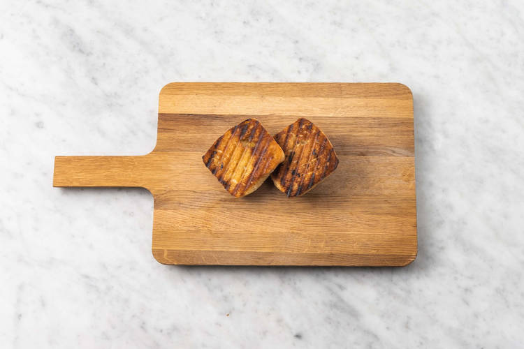 Faire griller les pains