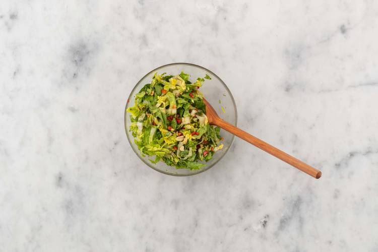 Make the Salad