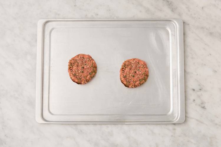 Cook the Burgers