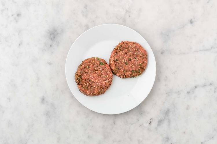 Make the Burgers