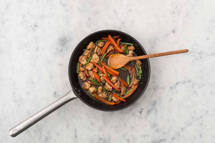 Cook the Veg