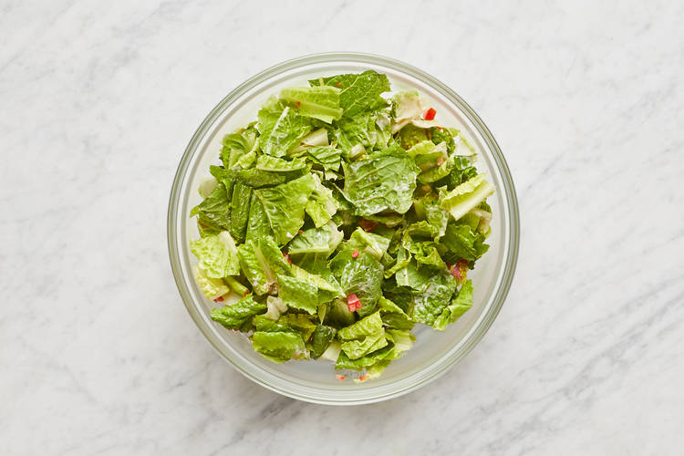 Make Salad