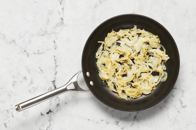 Prep & Cook Aromatics