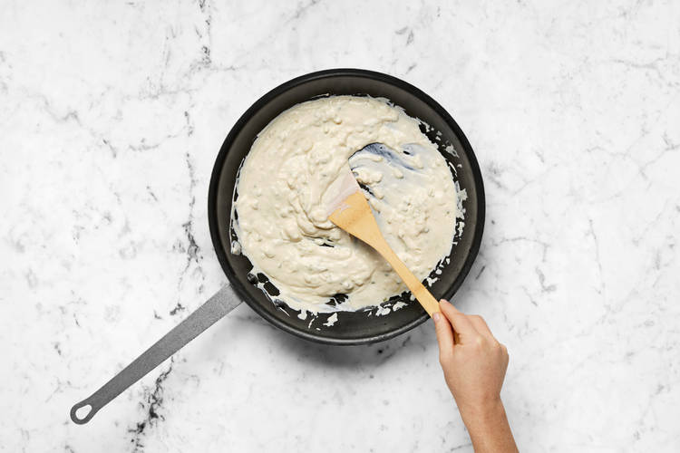 Make Sauce