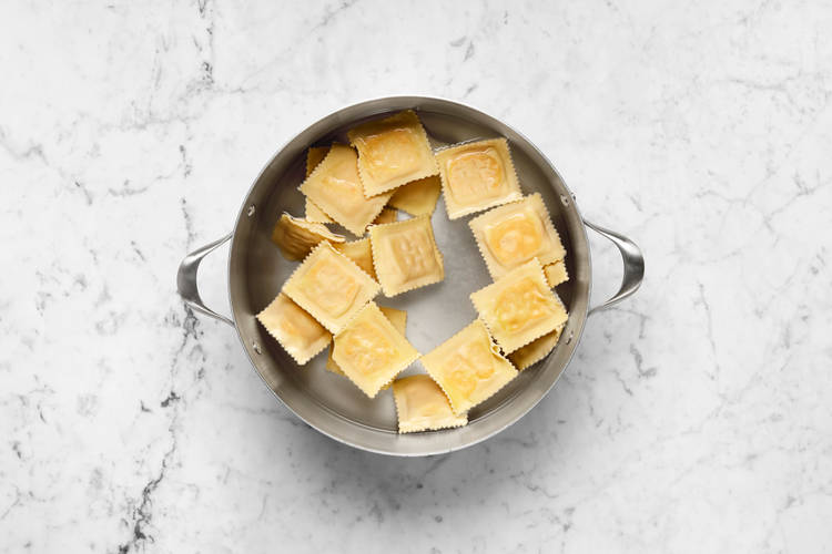 Cook Ravioli