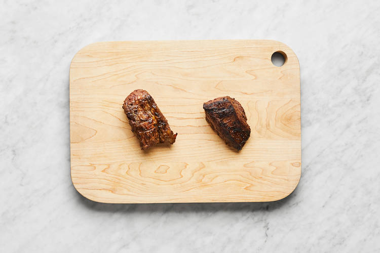 Grill Steak
