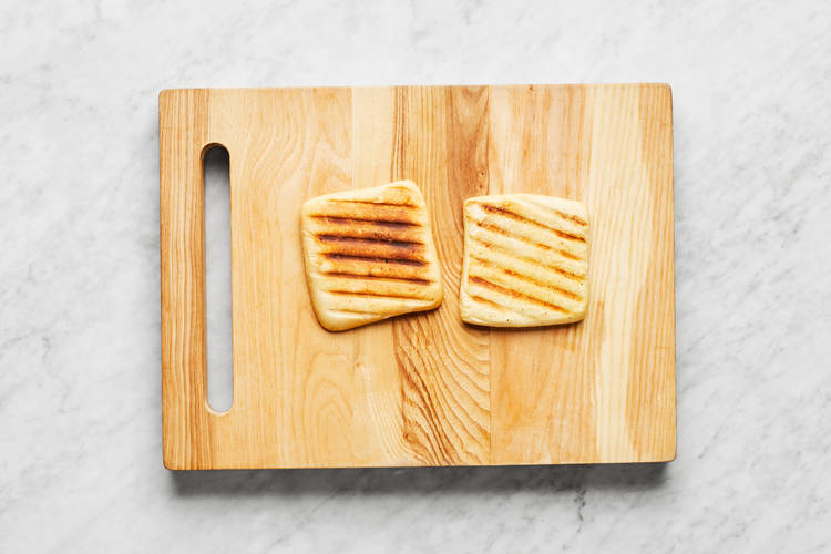 Grill Bread