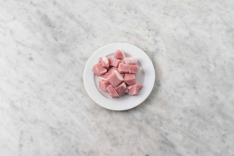 Tärna kött