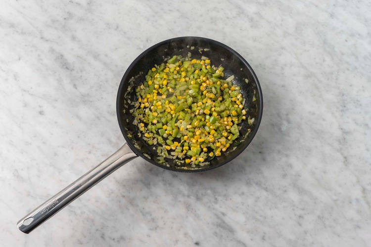 Faire griller les légumes