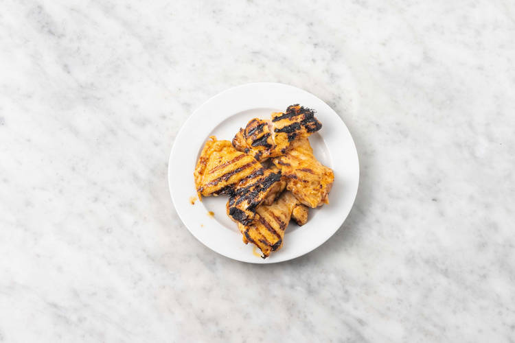 Grill chicken
