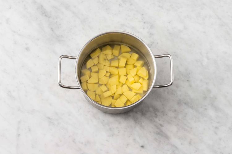 Boil Your Spuds