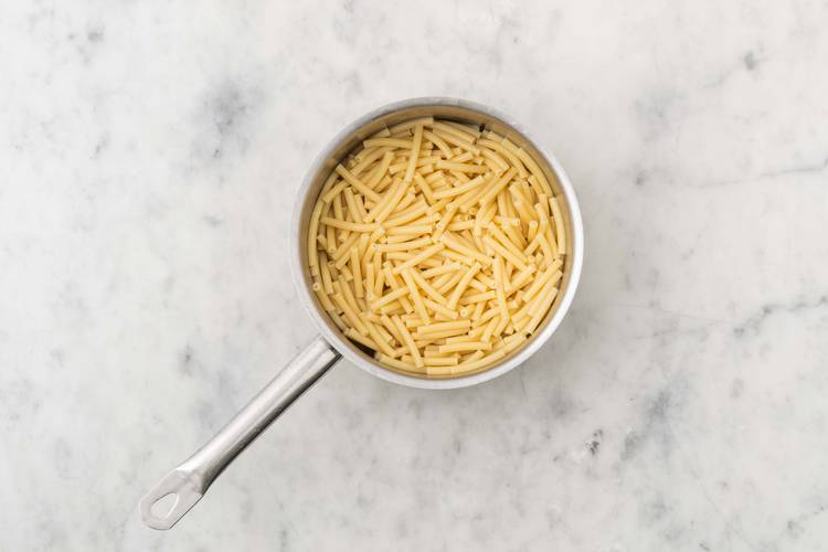 Cook the Macaroni