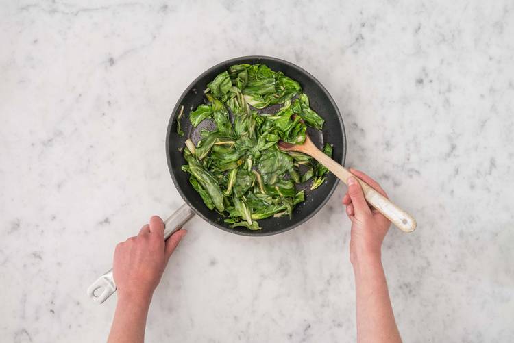 Cook the Chard