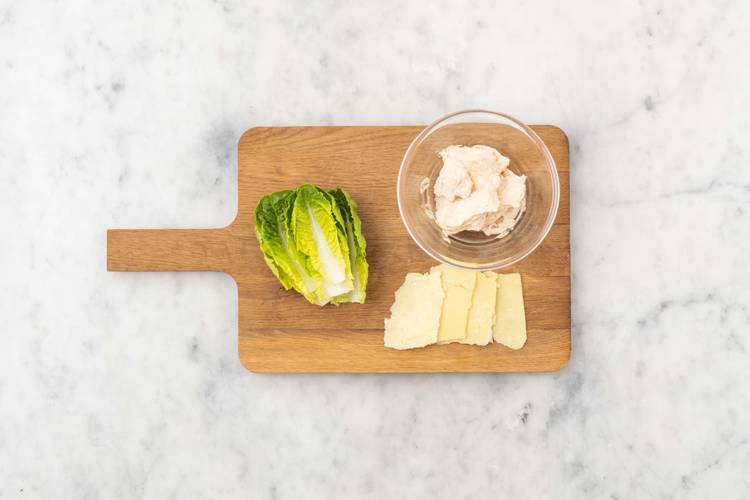 Prep the Rest