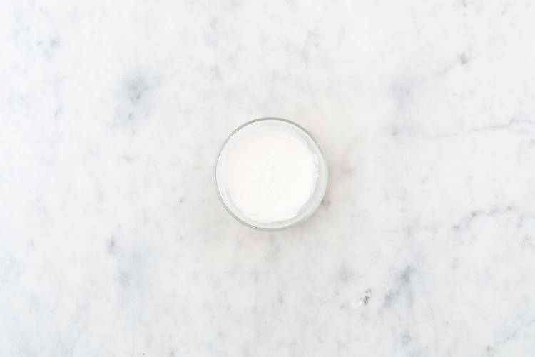 Préparer la sauce