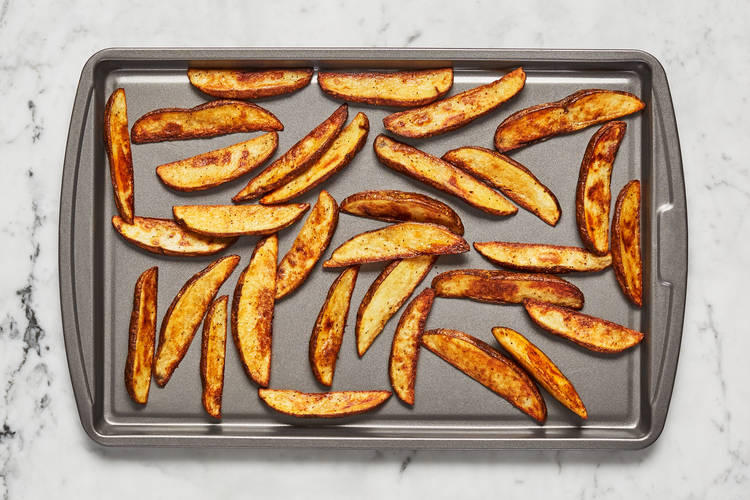 Roast Potatoes