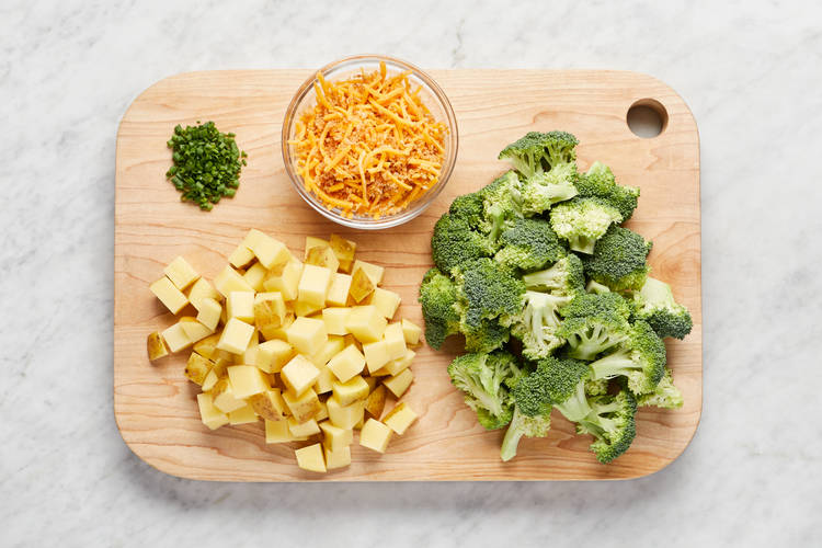 Prep & Make Crust