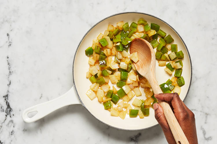Cook Veggies