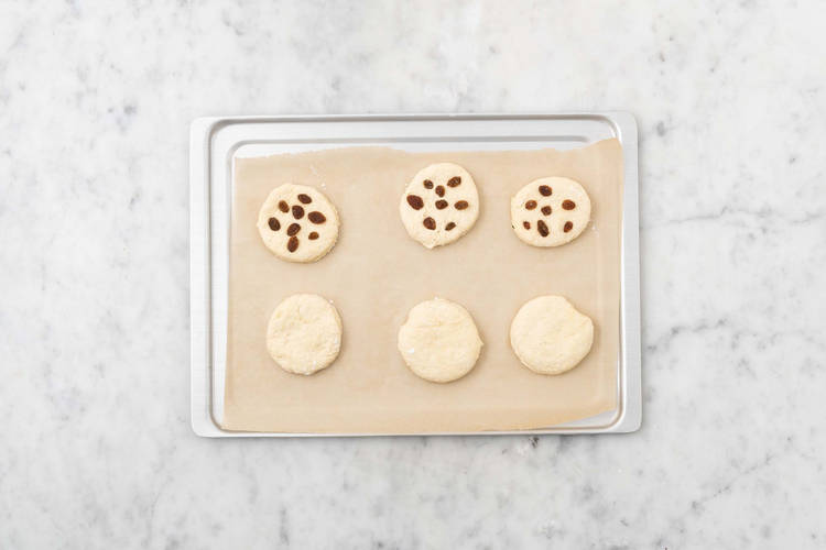 Scones maken