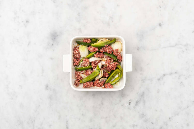 Bulgogi-Mischung