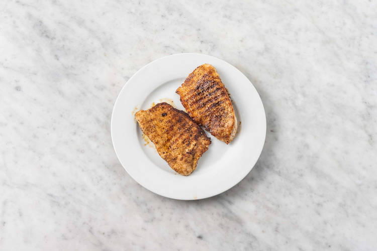 Faire griller la dinde