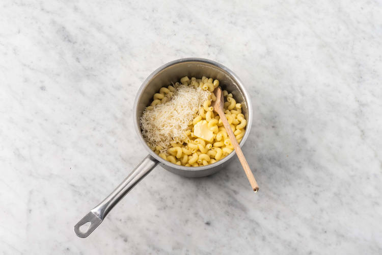 Faire cuire les pâtes