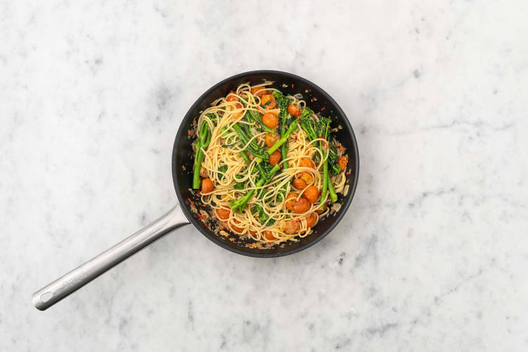 Pasta mengen