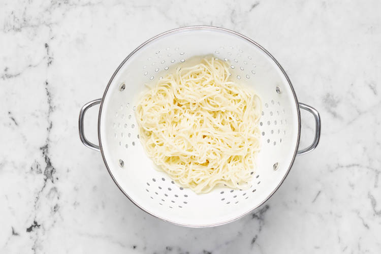Cook Noodles
