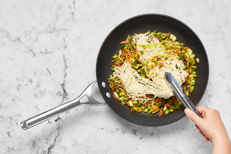 Make Stir-Fry