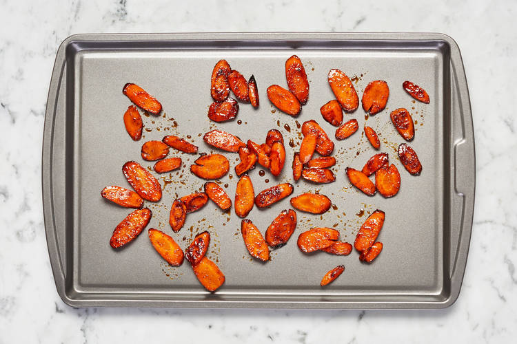 Roast Carrots