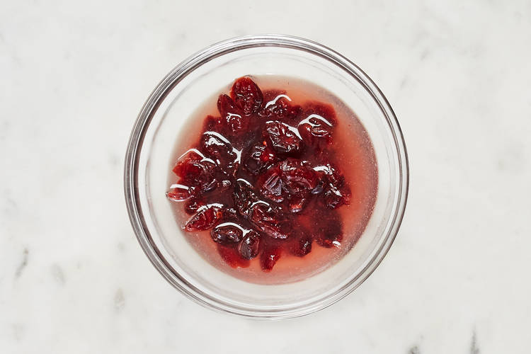 Prep Cranberries