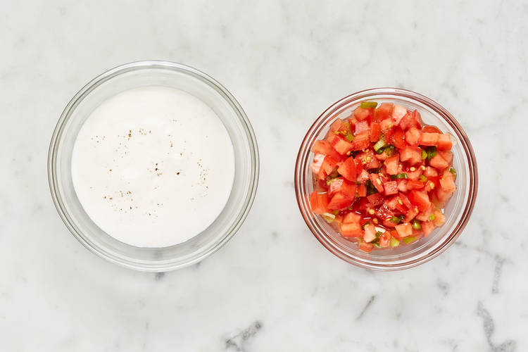 Make Pico & Crema