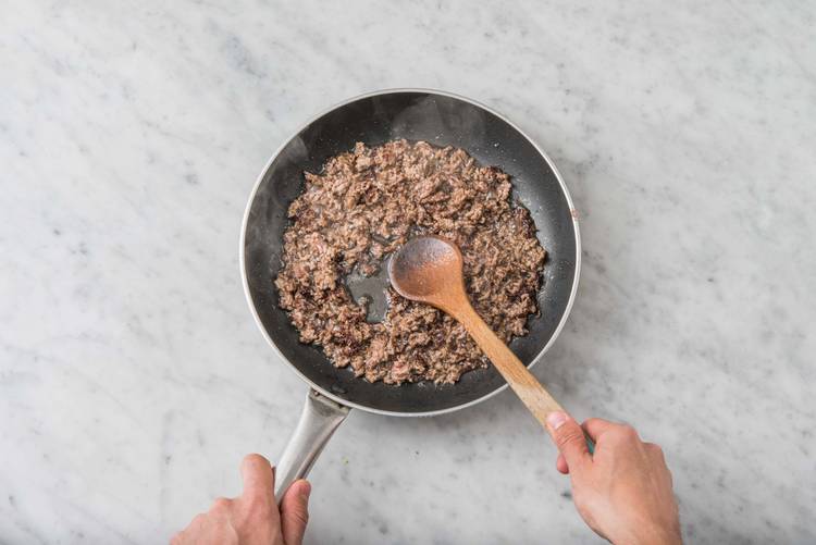 Fry the Mince